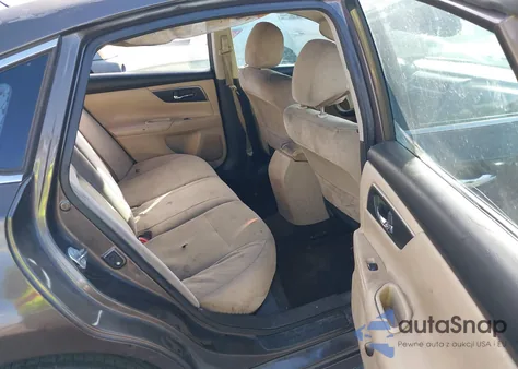 2015 Nissan Altima 2.5 S из США, поврежденный, VIN 1N4AL3AP9FN914550